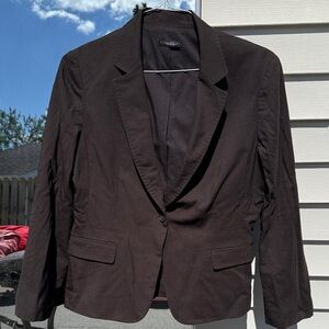 Tahari black Blazer
